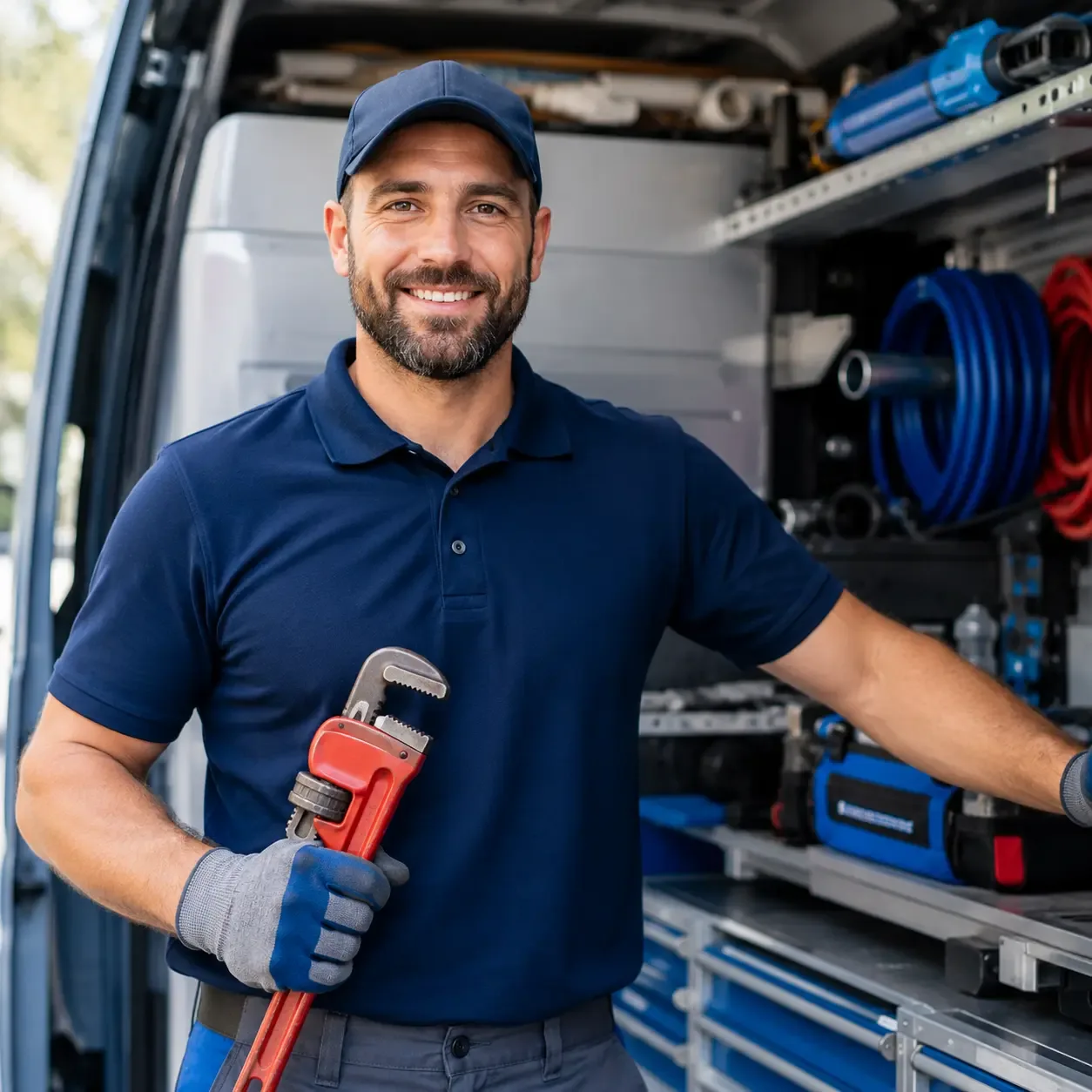 Local emergency plumbing professionals in Jenkins, KY